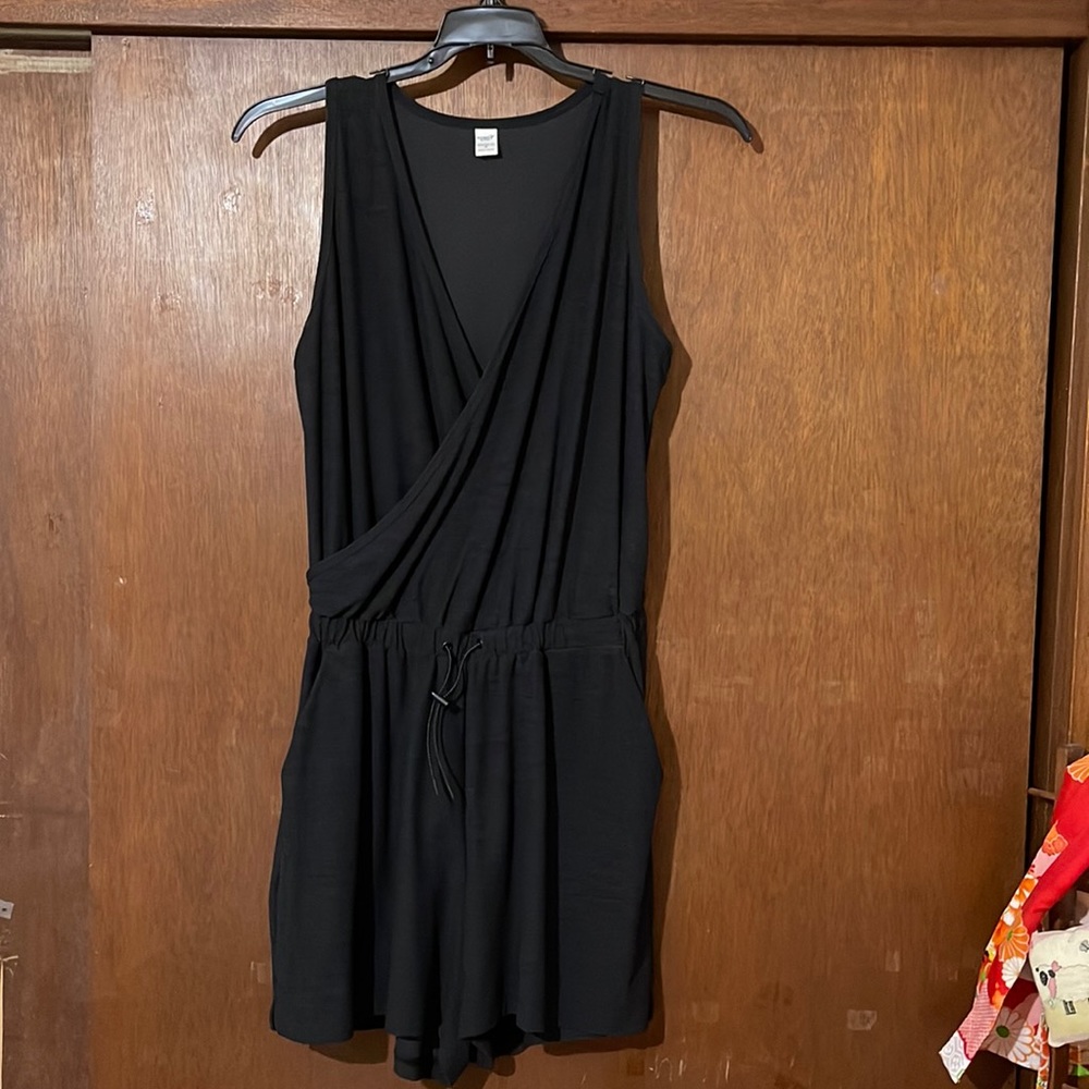 Summer romper